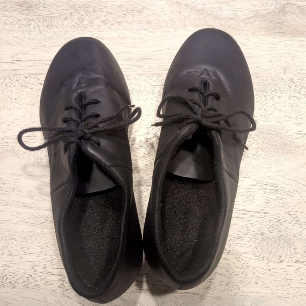 BLOCH Ladies Sync Tap Leather Tap Shoes S0321L